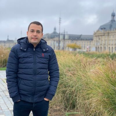 amine8790's profile picture. 