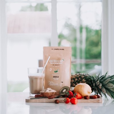 Maak kennis met de krekelshake. Lekker, gezond en duurzaam. Word onderdeel van de revolutie op https://t.co/qG8P0W16R9.