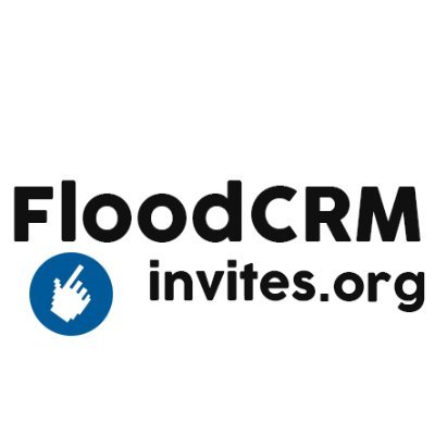 FloodCRM Free Invite Generator 😃- No registration required. 

Generate an invite with one click!