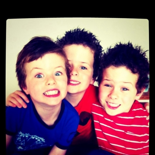 amityoconnor's profile picture. Loving the adventure that is being the wife of @davidgoconnor and mummy to my divine 4 boys. I am indeed a very blessed woman.