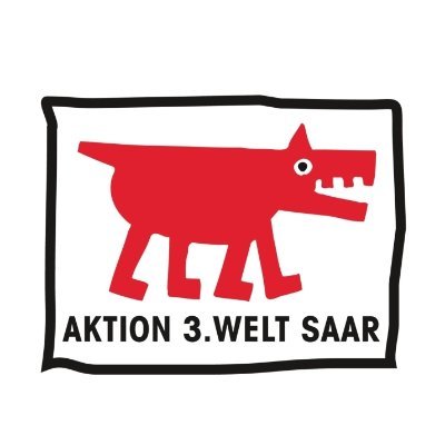 Hier twittert die Aktion 3. Welt Saar. Sie ist eine allgemeinpolitische Organisation, die bundesweit arbeitet, aber im Saarland sitzt: https://t.co/2EIWY40RNO