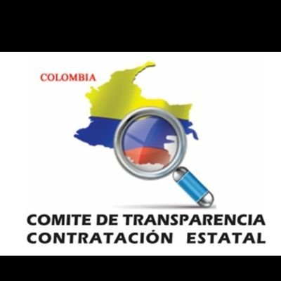 Grupo de Ciudadanos interesados en ejercer labor cívica de control y vigilancia a la labor contractual del Estado Colombiano

#VeeduriaCiudadana