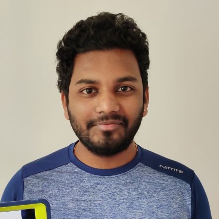 SamiAnudeep's profile picture. optimist