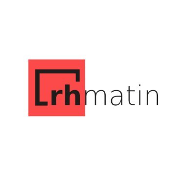 RH Matin (anciennement ExclusiveRH) : L'actualité des RH sur Internet. 
#RH #DRH #SIRH #HRTech #formation #recrutement #emploi #MarqueEmployeur #innovation