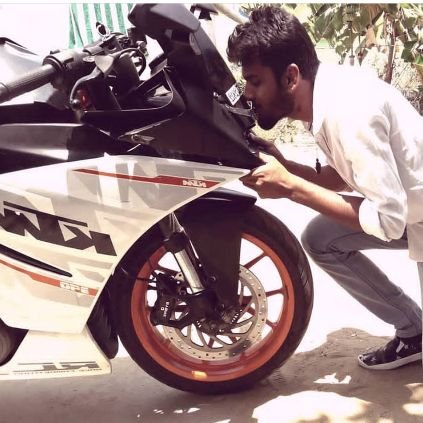 KtmSathyadev's profile picture. 