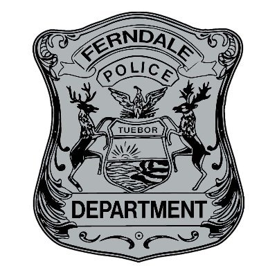 Ferndale Police Dept, MI