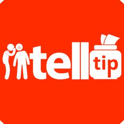 Official Twitter handle of TellTip, foremost news and advert platform. 

email: info@telltip.com
Health | Business | Lifestyle |.......
https://t.co/NhXt8Uz7DK