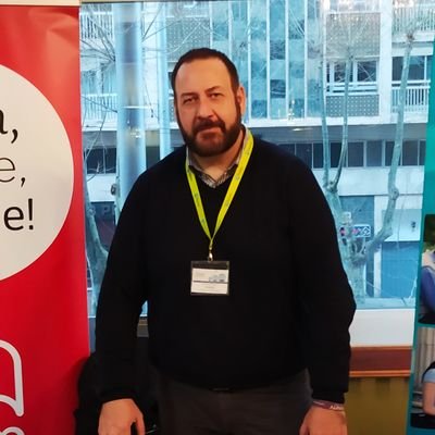 Carlos_edebe's profile picture. Edebé en Málaga. Express Publishing. Educación Infantil, primaria, secundaria, Bachillerato, Ciclos, Idiomas.  #Zain #ReliEsTendencia #ELT #EltMalaga