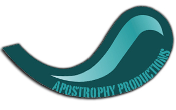 apostrophyla's profile picture. Apostrophy Productions is a new media company that brings small things together.  In short, we make things awesomer. Also, we used to run ITVFest.