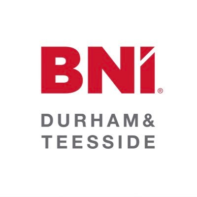 Official account for BNI Durham & Teesside region. Business people can network, learn valuable new marketing skills and develop strong relationships.
