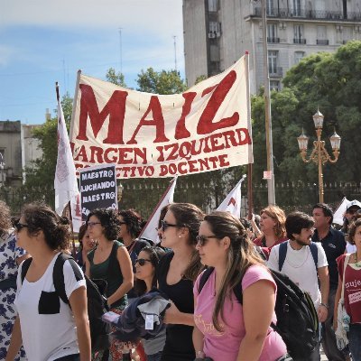 Margen Izquierda Colectivo Docente en Amsafe Rosario
