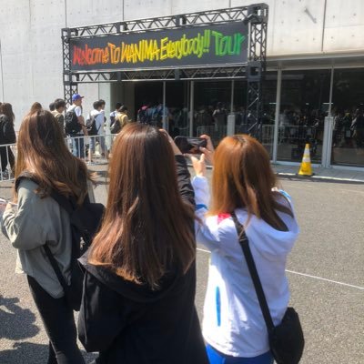 邦ロック大好き!特にWANIMAが好き😂 king gnu ヒゲダン サチモス ONE OK ROCK 04LIMI 邦楽好きと繋がりたい😆 フォロー返します🌟