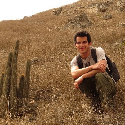 Evolutionary biologist. Postdoc at UNMSM 🇵🇪. Macroevolution and Ecomorphology. Mostly lizards, sometimes snakes, always computers. From 🇵🇪