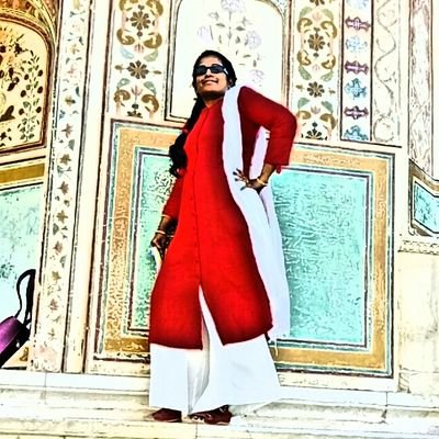 AnithaVetrivel's profile picture. Move on..