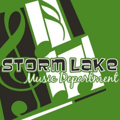 Honor, Commitment, Excellence, and PRIDE! Official account of the Storm Lake High School Band.
IG: https://t.co/HUv3oQEarA