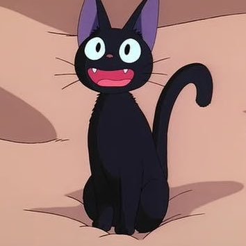 Anime Cat of the Day 🐾 — Today's anime cat of the day is:Sakamoto from