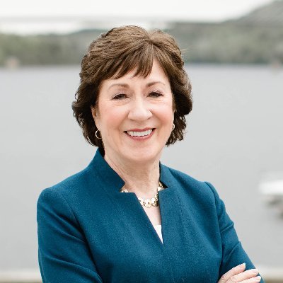 Official Campaign Account for Susan Collins for Senator | #1 Most Bipartisan Senator | Sign up below ⬇️ to join Team Collins