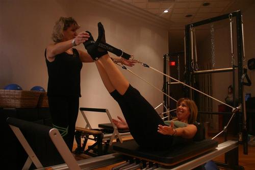 Our private sessions including Pilates Reformer, Pilates Tower, Senior Pilates, Teen Pilates, and Prenatal & Postnatal Pilates.