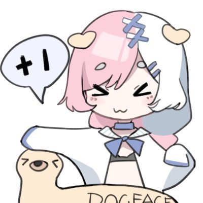 Dogface狗脸脸さんのプロフィール画像