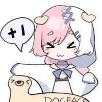 Dogface狗脸脸 (@dogface59085274) Twitter profile photo
