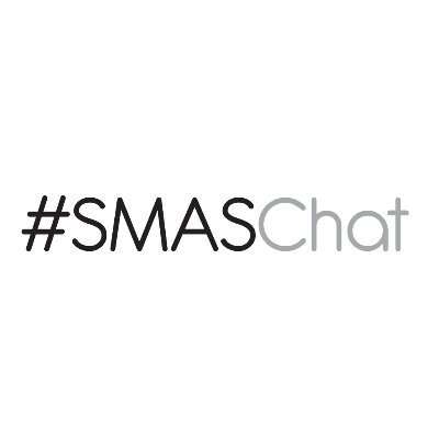 Social Media Analytics & Strategy Twitter Chat.  Join us every Wednesday at 9 PM ET / 6 PM PT, and follow along with #SMASChat