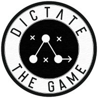 Dictate The Game (@dictatethegame) 's Twitter Profile Photo Dictate The Game (@dictatethegame) 's Twitter Profile Photo