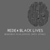 REDE4BlackLives (@rede4blacklives) Twitter profile photo REDE4BlackLives (@rede4blacklives) Twitter profile photo
