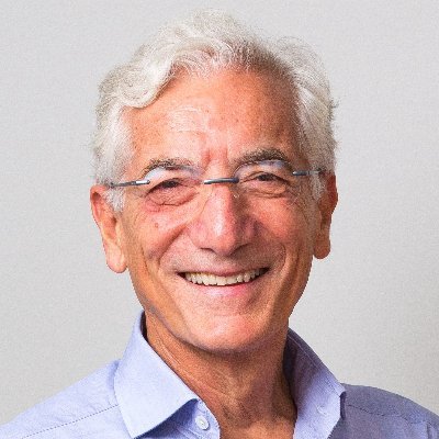 Sir Ronald Cohen, Co-Founder of @apax_partners, Chairman of the @GSGimpinv, Impact leader, IMPACT author. Order: https://t.co/16Jyt7vBX7. Follows, RTs not endorsements.