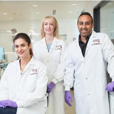 Human Stem Cell Biology Program dedicated to the development of experimental therapeutics for the treatment of patients with leukemia. McMaster University.