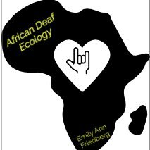 Non-Profit Organization to help with Deaf ecosystems in Africa.