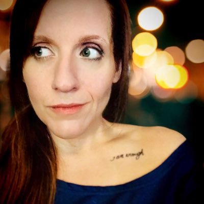 StaciWarren's profile picture. #Mom. #Author. #DisabledVeteran. #HealthcareWorker. Book lover. Southern belle. Tea drinker. Anxiety and depression sufferer. ADHD sufferer. She/her.