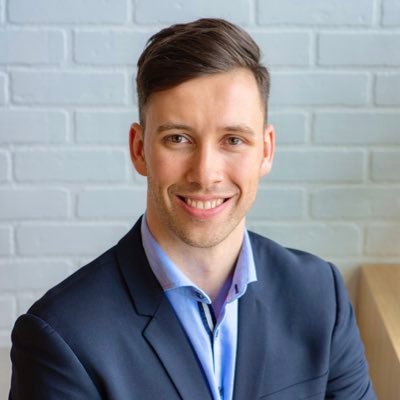 Chiropractor, businesses owner, knowledge seeker, asks more questions than your 6 year old.