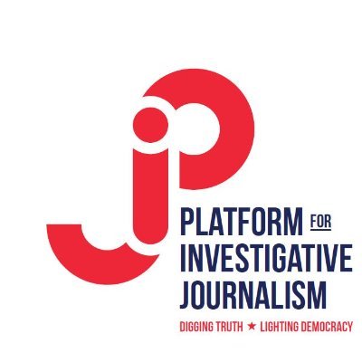 Award-winning Public Interest Journalism. Non Profit. Journalists Support. Digging Truth. Lighting democracy.