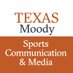 Center for Sports Communication & Media (@UT_CSCM) Twitter profile photo