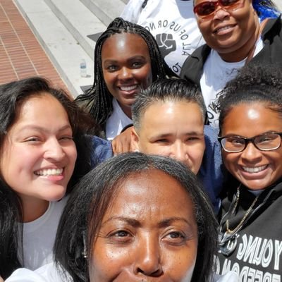 AminahElster's profile picture. Engaging in research and analysis education, mentoring, reunification, and accessing higher education.