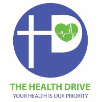 The Health Drive Foundation(@TheHealthDrive) 's Twitter Profile Photo