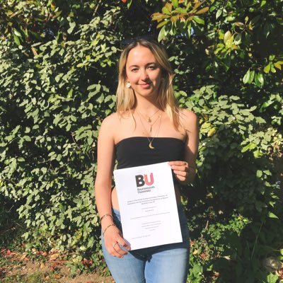 Bournemouth University | Sometimes politics interests me