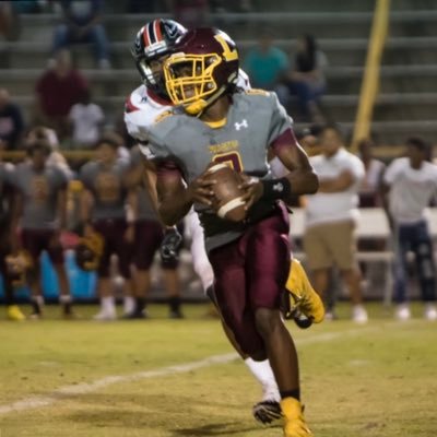 Lumberton High School🎓|QB| class of 2021|6’0 175lbs| 40:4.5⚡️