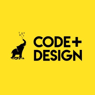Code+Design begeistert Jugendliche für die Digitale Welt von morgen. Mit #Code und #Design die Welt verbessern! 👉 Up Next: Online Camps!