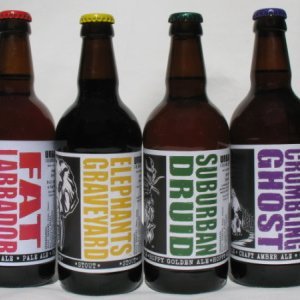 An independent small batch brewery in Barnet, producing craft beer and real ale.