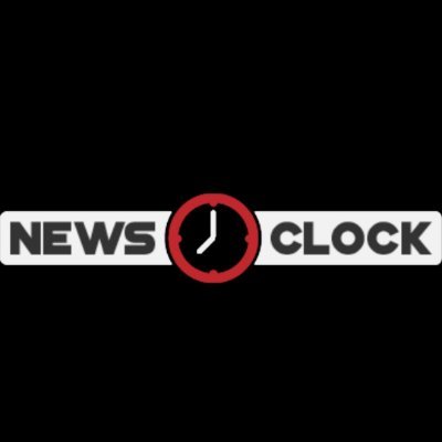 newsclock_'s profile picture. Read all the latest news and gossip worldwide🌍🕖 
Facebook: Newsclock1 
Instagram: newsclock_ 
Email: info@newsclock.co.uk