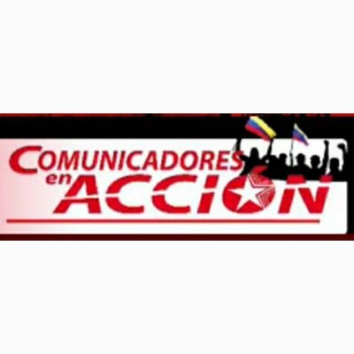 Un grupo de comunicadores sociales en defensa a la informacion Oportuna y Veraz