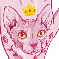 Angela Lobo (@loboillustrator) 's Twitter Profile