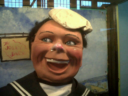 anotherbaggott's profile picture. An English Guy   in Phoenix, AZ, working in Digital Signage and a Ham Radio operator K2BAG