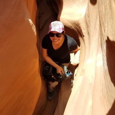 Hiking addict. Yoga teacher. Data nerd. Animal lover. Will work for travel. Tweets are my own.