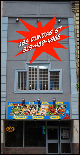 HeroesLondon's profile picture. Heroes-London's Best Comic Store Ever!