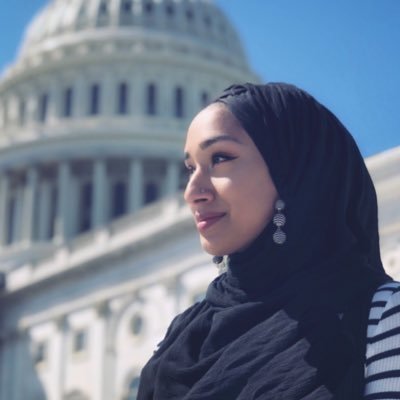 Advocacy director for Muslim women at @risesisterhood in MN. Lead Organizer for @uncommittedmn. Professional destroyer of white men's egos. My tweets.