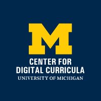 Center for Digital Curricula(@umichcdc) 's Twitter Profile Photo