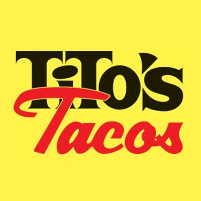 The official Twitter of Tito's Tacos!