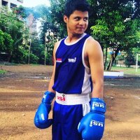 Krishna Soni Boxer(@ChessboxingMumb) 's Twitter Profile Photo